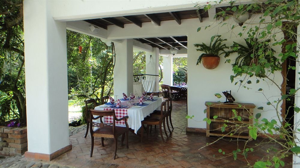 hacienda san jose hotel