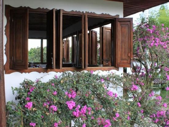hacienda san jose hotel