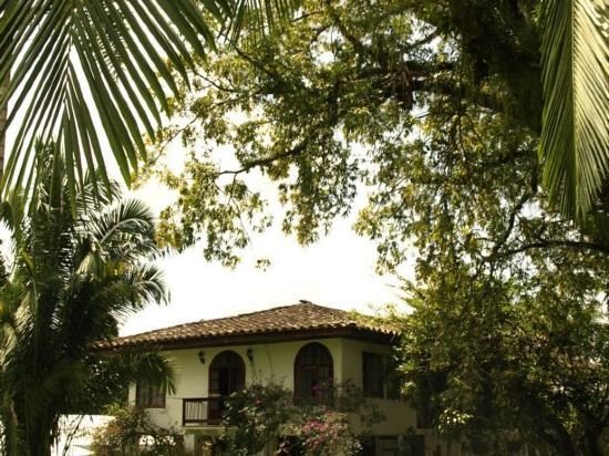 hacienda san jose hotel
