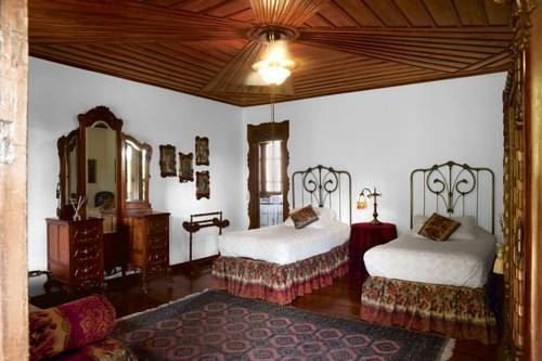 hacienda san jose hotel