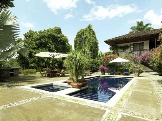 hacienda san jose hotel