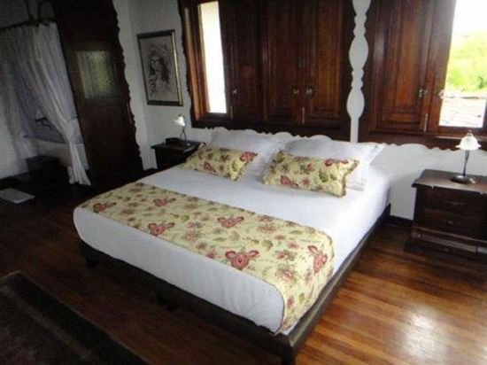 hacienda san jose hotel