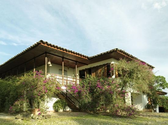 hacienda san jose hotel