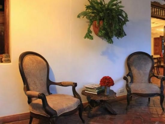 hacienda san jose hotel