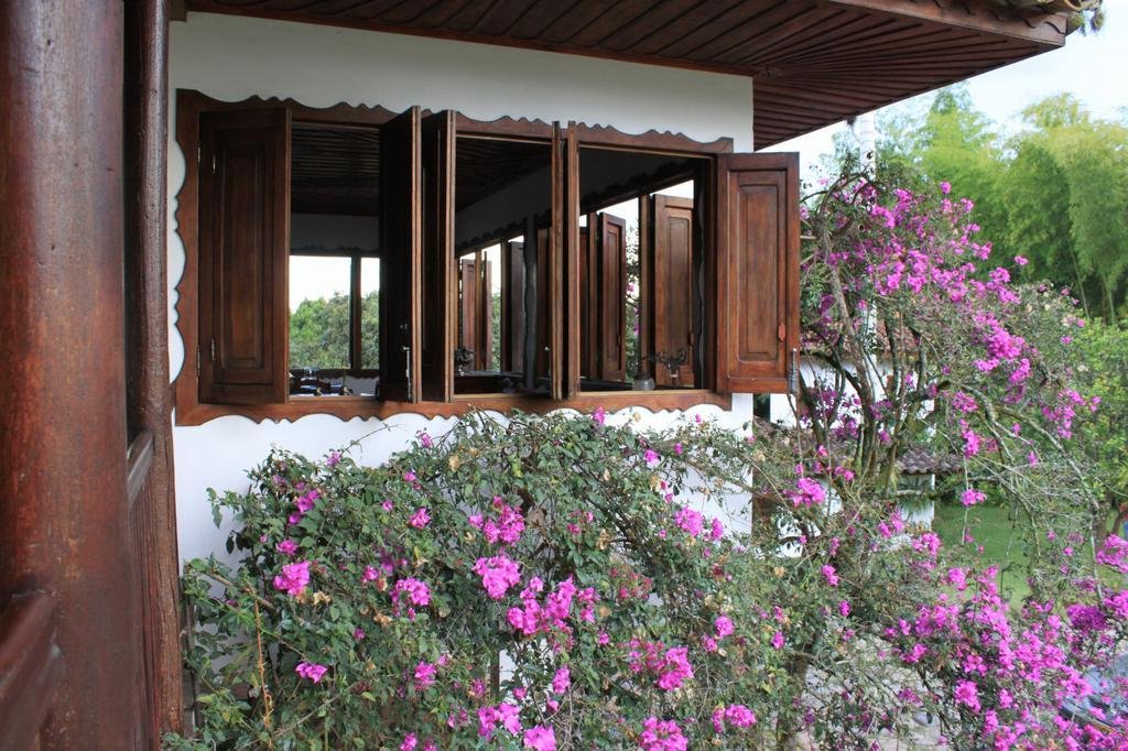 hacienda san jose hotel