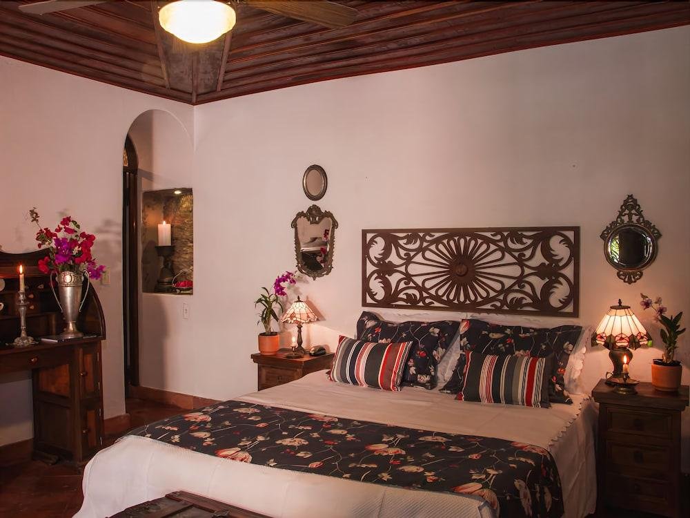 hacienda san jose hotel