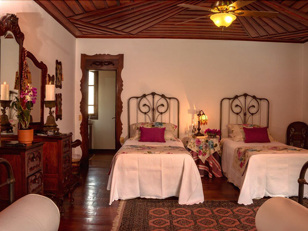 hacienda san jose hotel