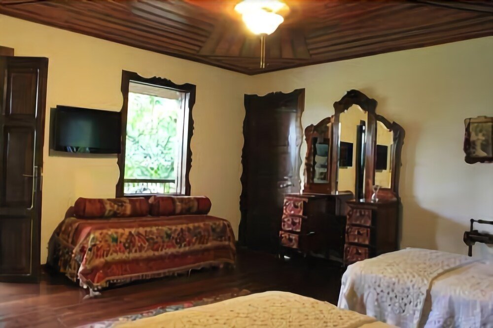 hacienda san jose hotel
