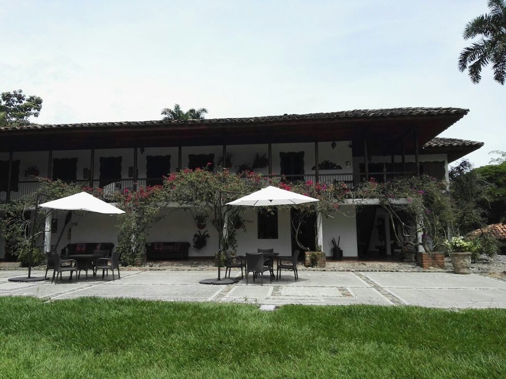 hacienda san jose hotel