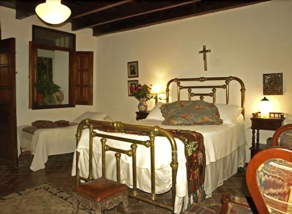hacienda san jose hotel