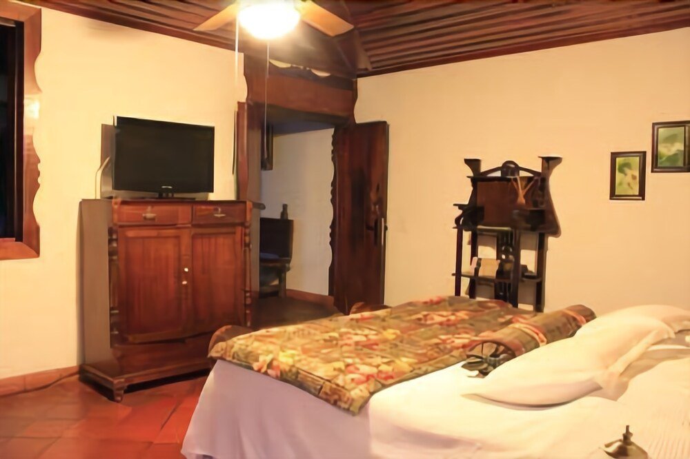 hacienda san jose hotel