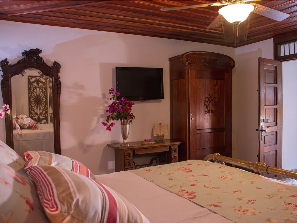 hacienda san jose hotel