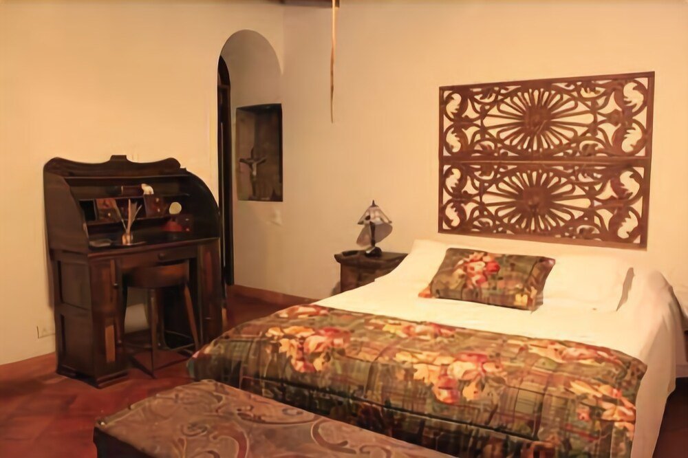 hacienda san jose hotel