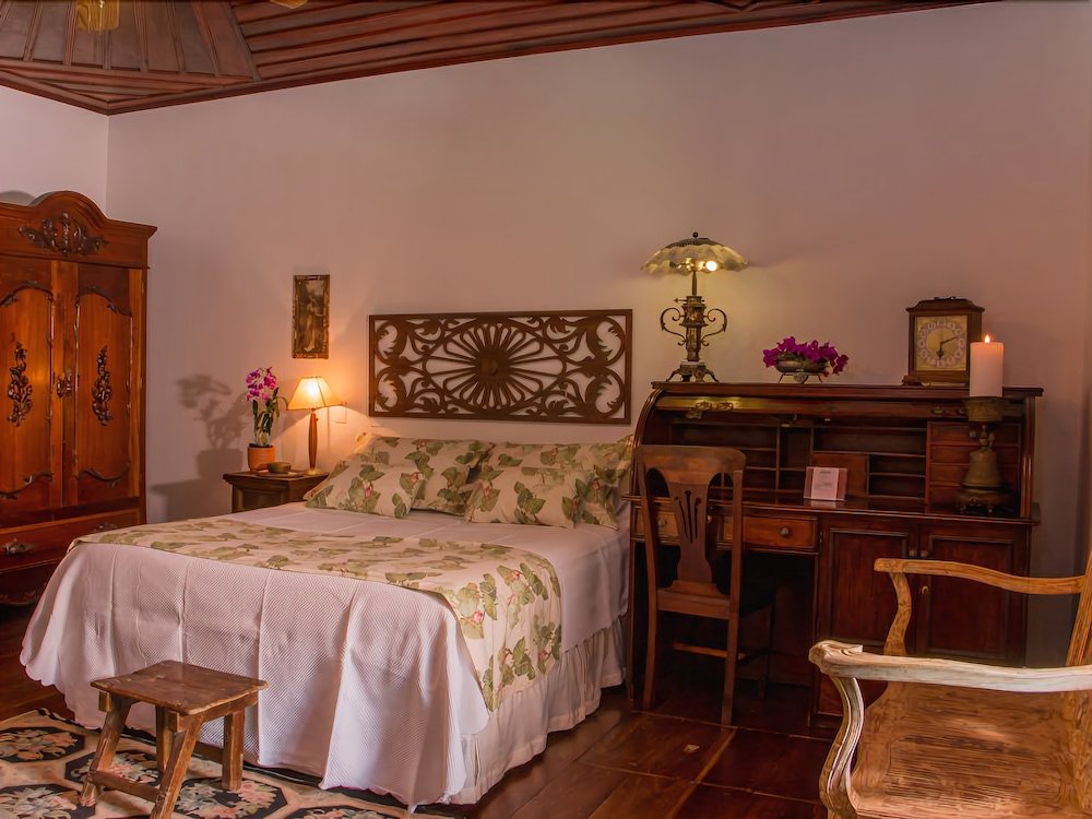 hacienda san jose hotel