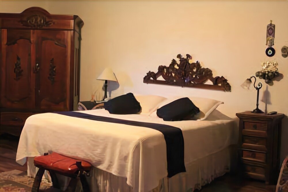 hacienda san jose hotel