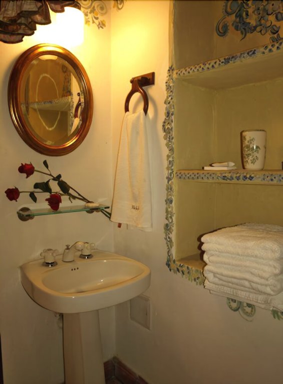 hacienda san jose hotel