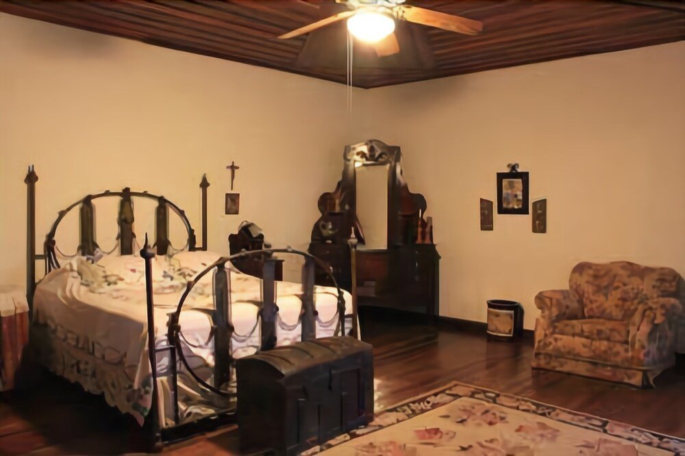 hacienda san jose hotel