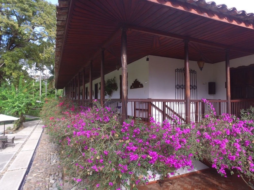 hacienda san jose hotel