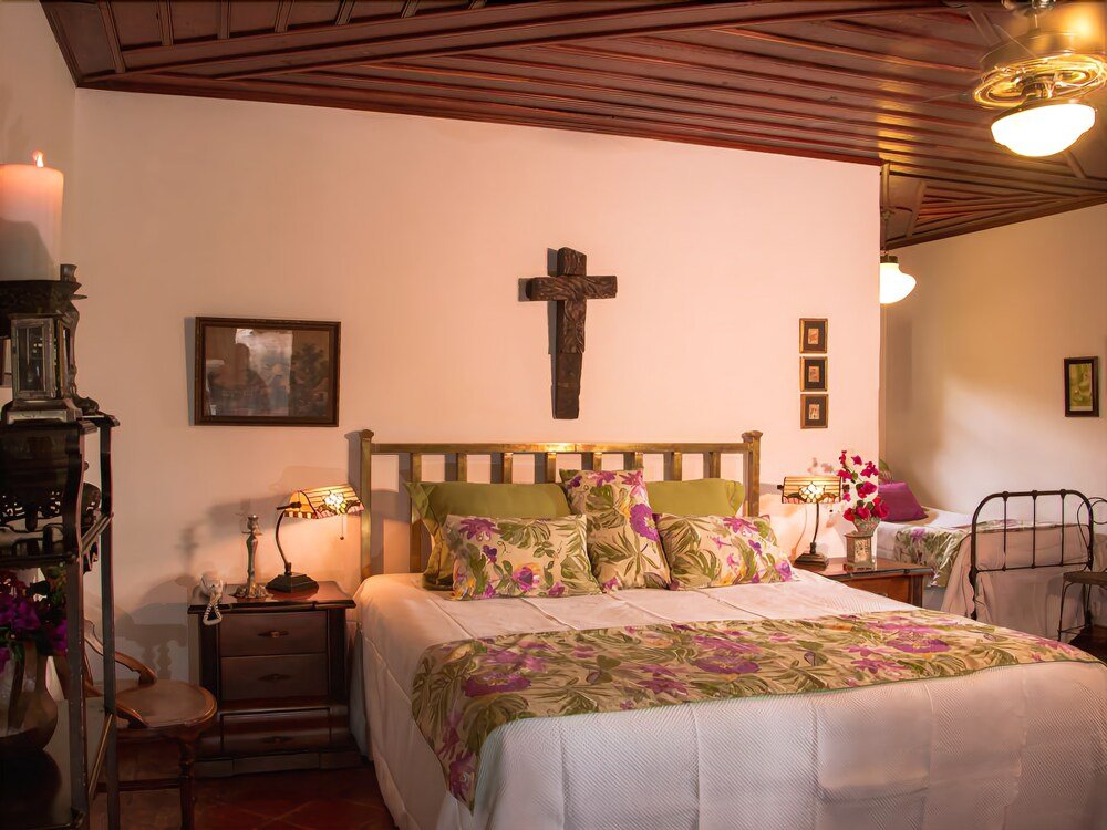 hacienda san jose hotel