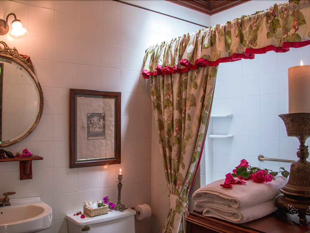 hacienda san jose hotel