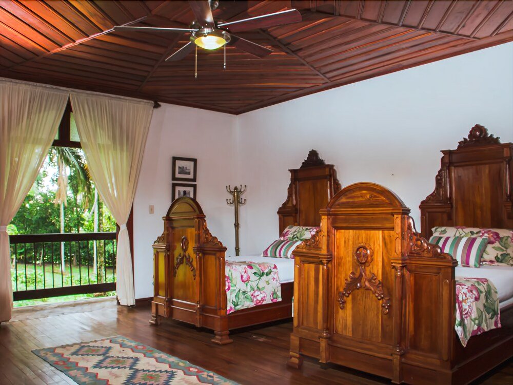 hacienda san jose hotel
