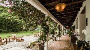 hacienda san jose hotel