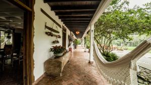 hacienda san jose hotel
