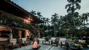 hacienda san jose hotel