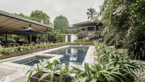 hacienda san jose hotel