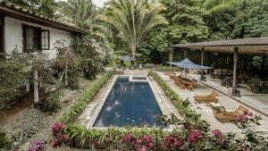 hacienda san jose hotel