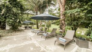 hacienda san jose hotel