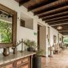 hacienda san jose hotel