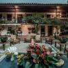hacienda san jose hotel