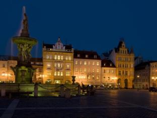 Grandhotel Zvon,Ceské Budejovice>>Ceske Budejovice,4 star