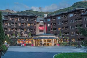 Lykke Hotel & Spa Chamonix - Ex Mercure,French Alps>>Chamonix-Mont-Blanc,4 star