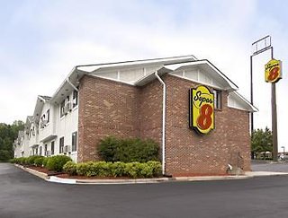 Super 8 By Wyndham Charlotte University,North Carolina>>Charlotte,2 star