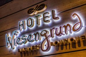 Hotel Wiesengrund,Dinklage>>Bremen,3 star