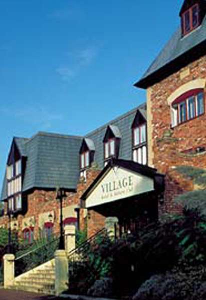 Village Hotel Manchester Cheadle