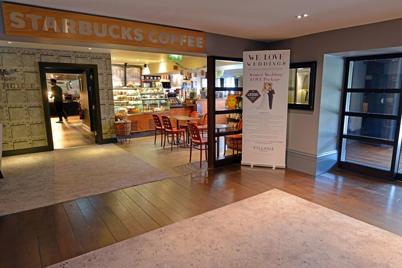 village hotel manchester cheadle