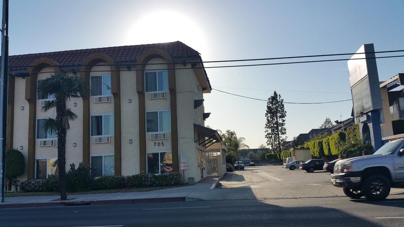 beachside inn motel