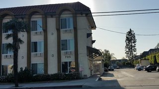 Beachside Inn Motel,Near Knott's Berry Farm,2 star