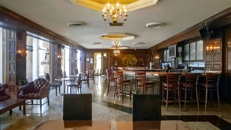 congress plaza hotel