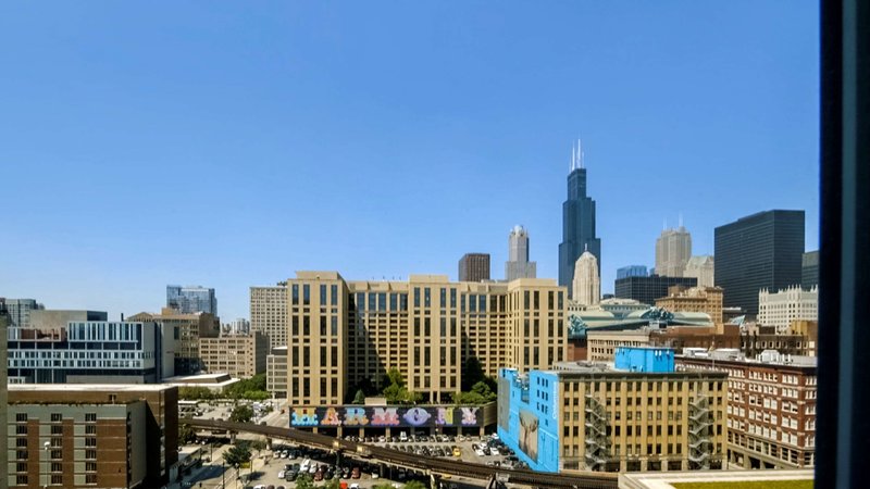 congress plaza hotel