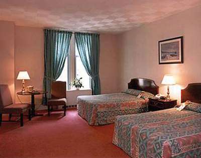 congress plaza hotel