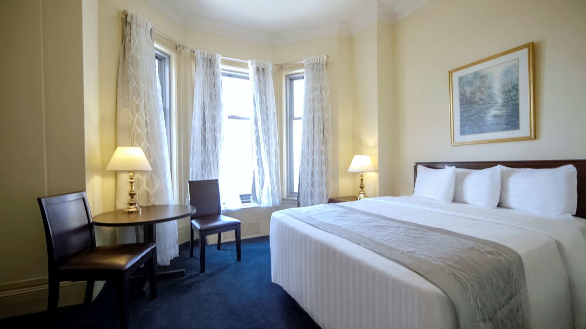 congress plaza hotel