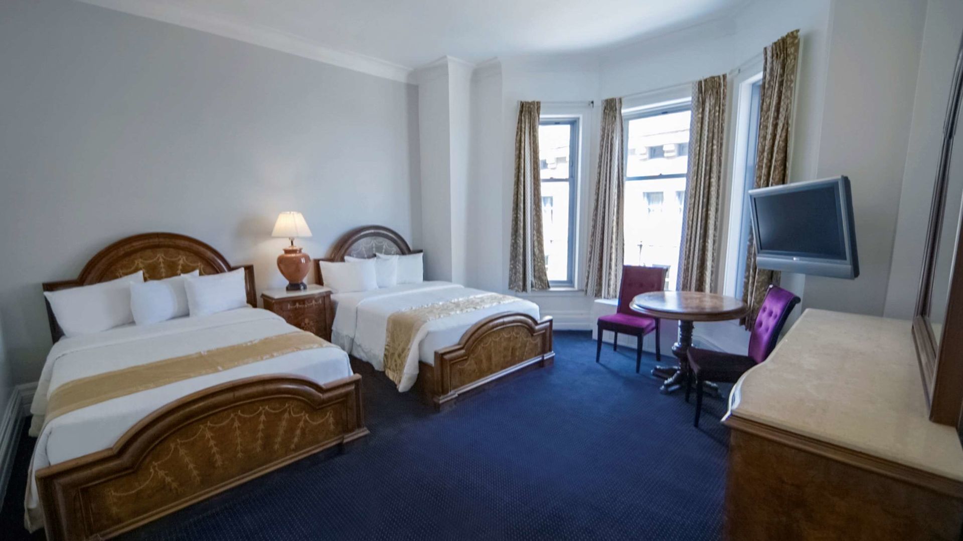 congress plaza hotel