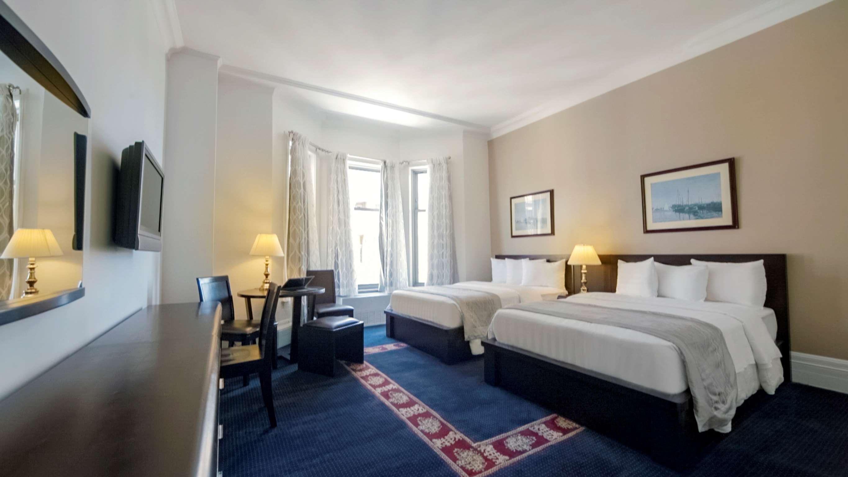 congress plaza hotel