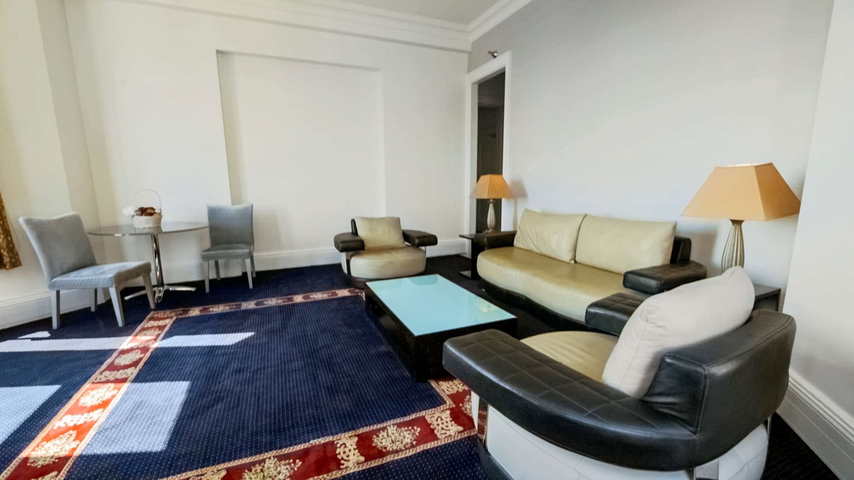 congress plaza hotel