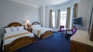 congress plaza hotel