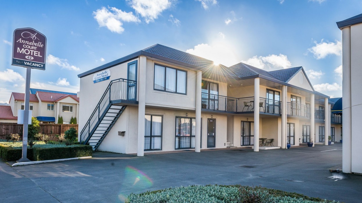 annabelle court motel